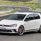 Illustration for article titled Volkswagen Says The Golf GTI Clubsport S Is The New Front-Drive Nürburgring King